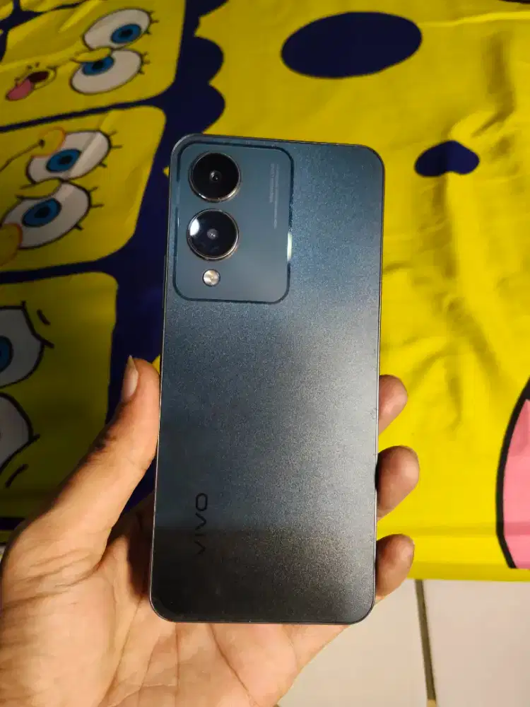 Vivo Y17s mulus nominus