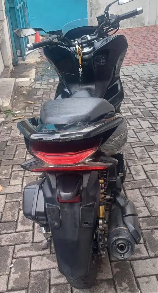 Jual PCX Pemakaian Pribadi 2018