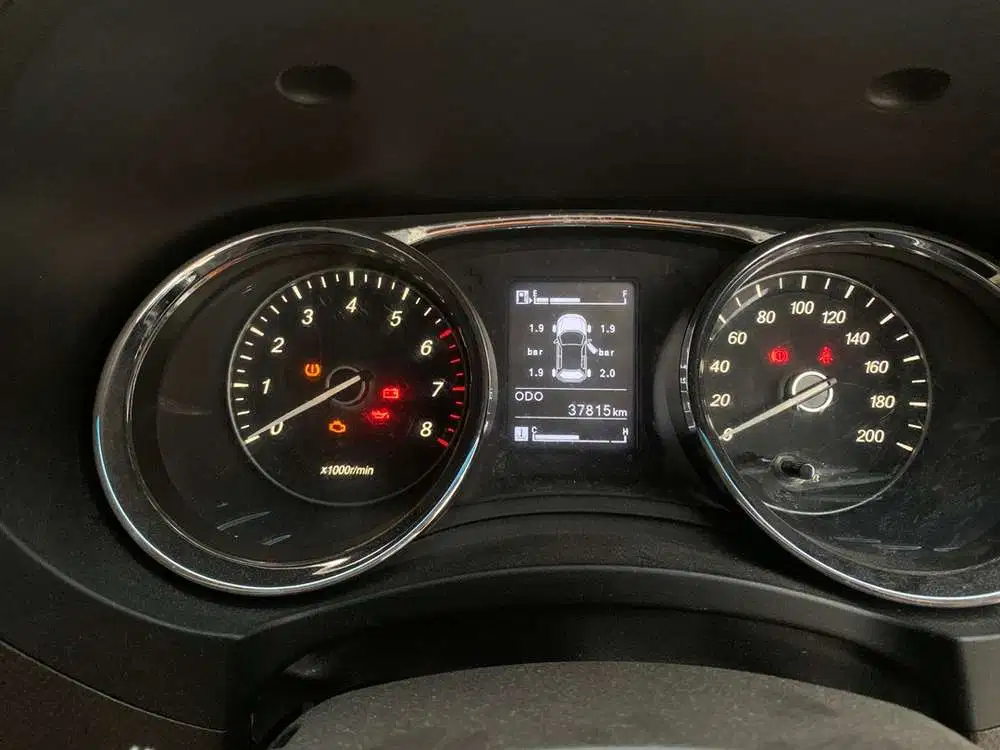 Wuling Confero S 2017 Bensin