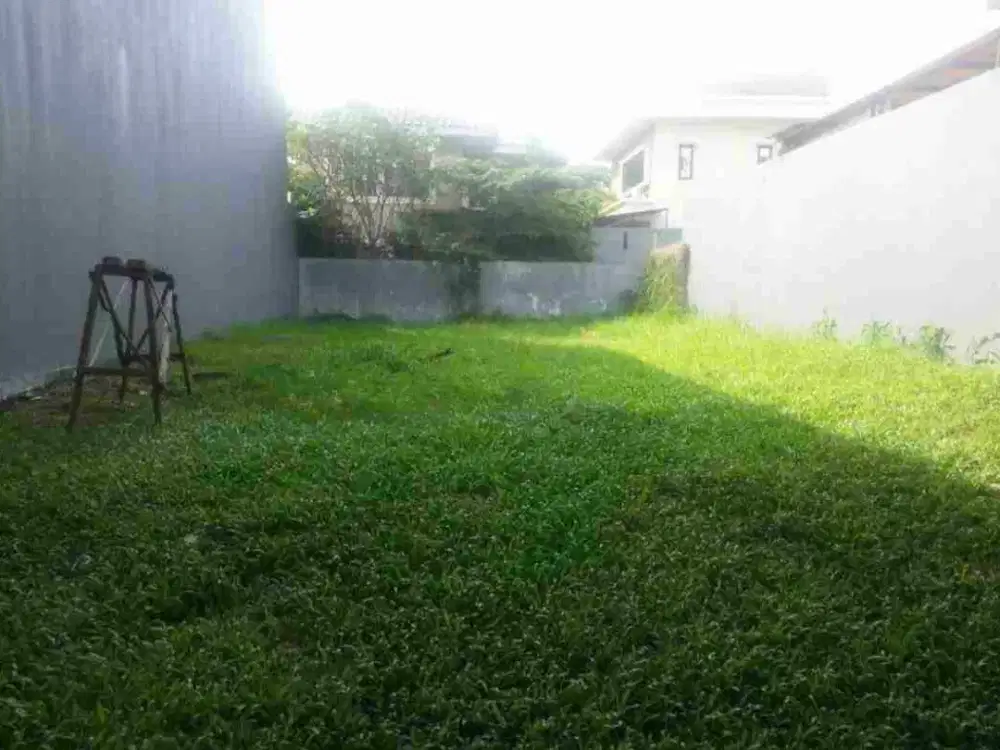 DIJUAL  KAVLING ELIT DI LIPPO KARAWACI
