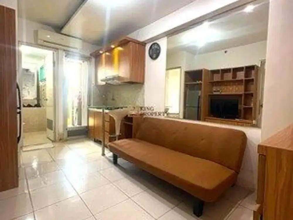 Murah Banget! 2Br 35M² Hook Full Furnished View Kota, Tinggal Bawa Koper! Apartemen Green Bay Pluit Greenbay