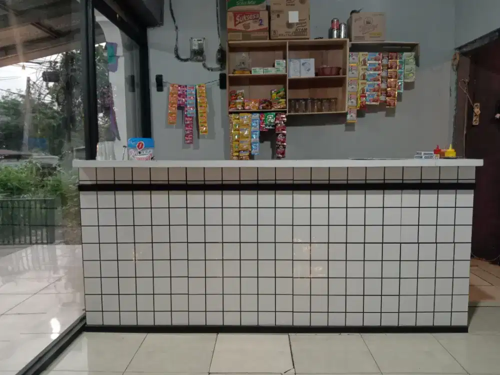Dijual Meja Bar / Warkop