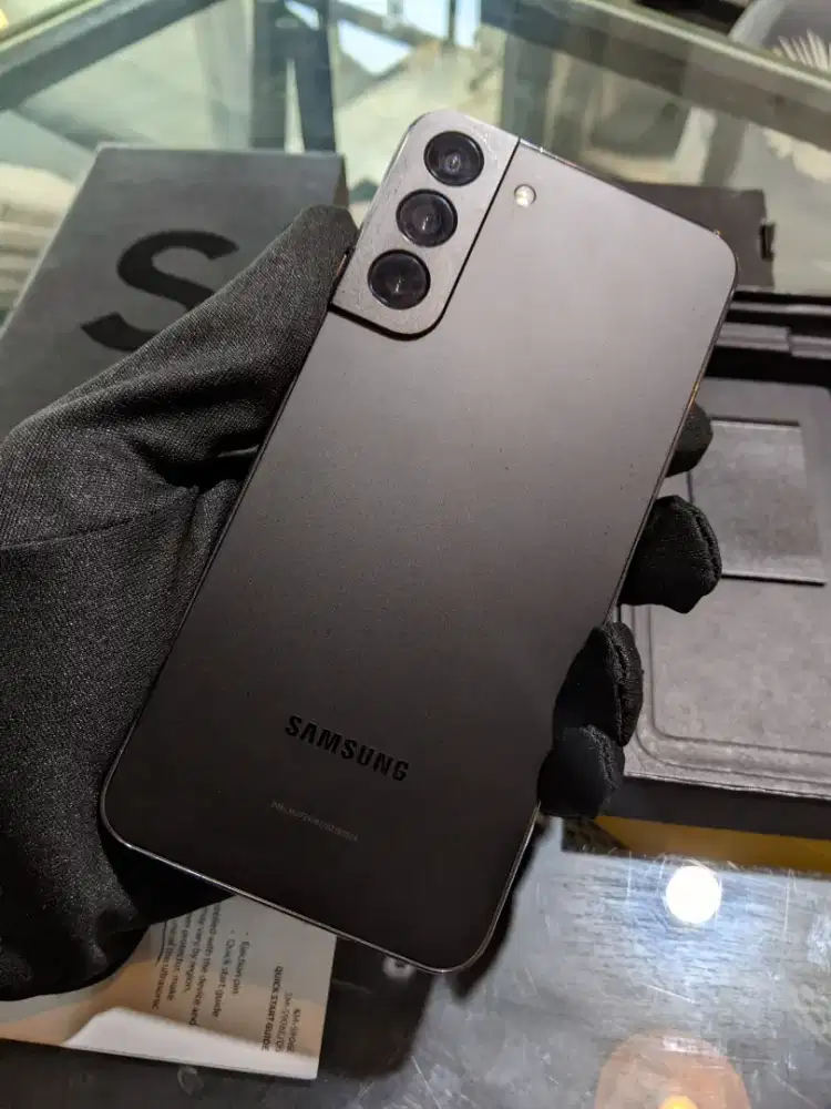 SAMSUNG S22 PLUS 5G 8/256GB SEIN RESMI INDONESIA!!!
