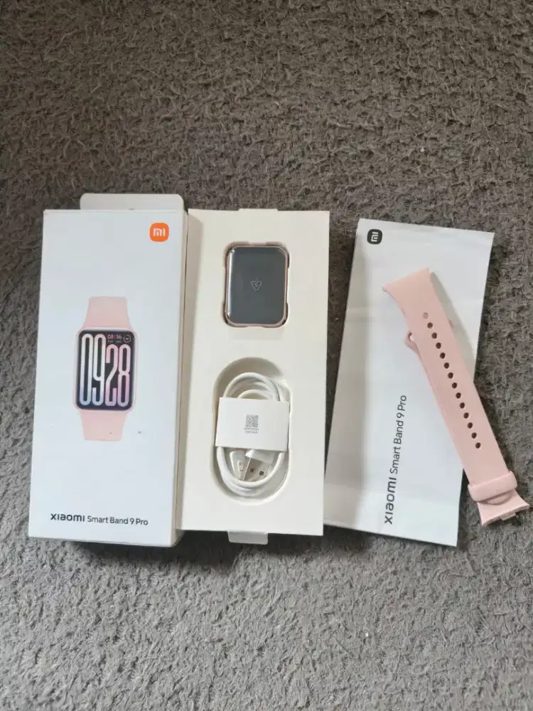 SMARTWATCH samsung xiaomi band 9 pro