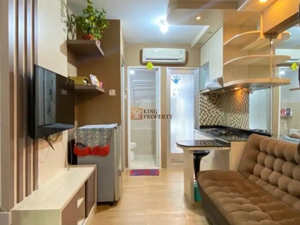 Disewa Apartemen Green Bay Pluit Greenbay Jakarta Utara Tower Coastview Letak Strategis dan didepan , Dengan View Kolam Renang