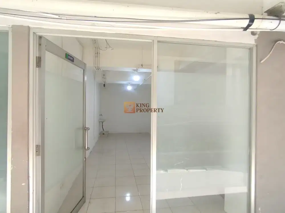 Peluang Cuan! Kios Usaha di Apartemen Green Bay Pluit Greenbay Siap Pakai, Cocok Franchise, Minimarket, Salon & F&B