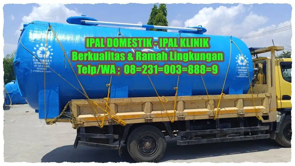 IPAL – IPAL – STP -STP- Ipal klinik - ipal/stp - TANGKI STP - IPAL SIA