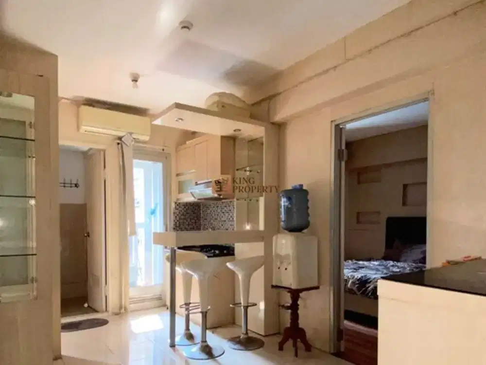 Super Luas & Eksklusif Apartemen Green Bay Pluit Greenbay Studio + 1Br Connecting 56M², Full Furnished Siap Huni View Kota Siap Huni