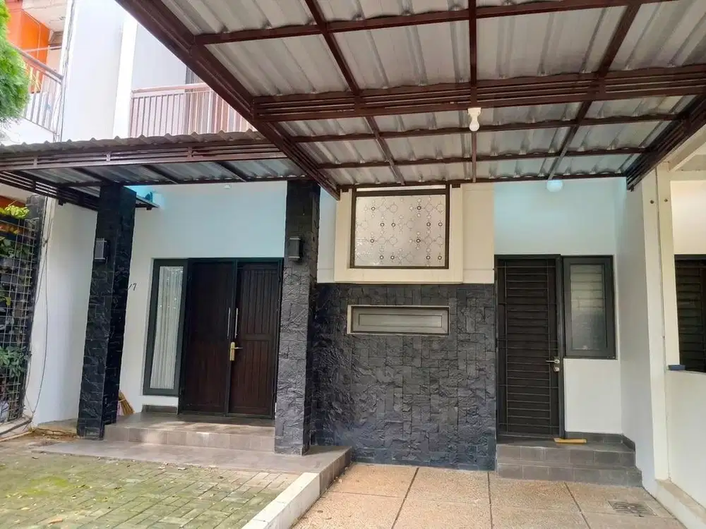 Dijual Rumah Layout Plong dan Rapih di Citra Grand Cibubur