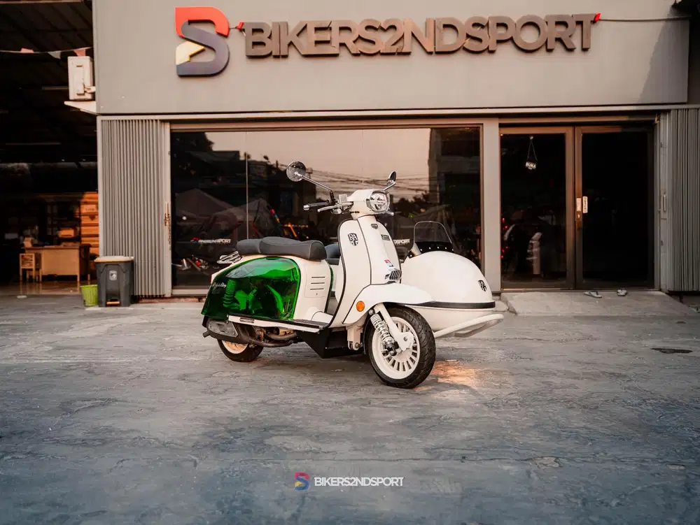 ROYAL ALLOY GP250 SESPAN 2025