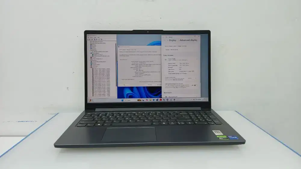 Lenovo loq esential intel core i7-12650HX RTX4050 6GB ( 16/512 )