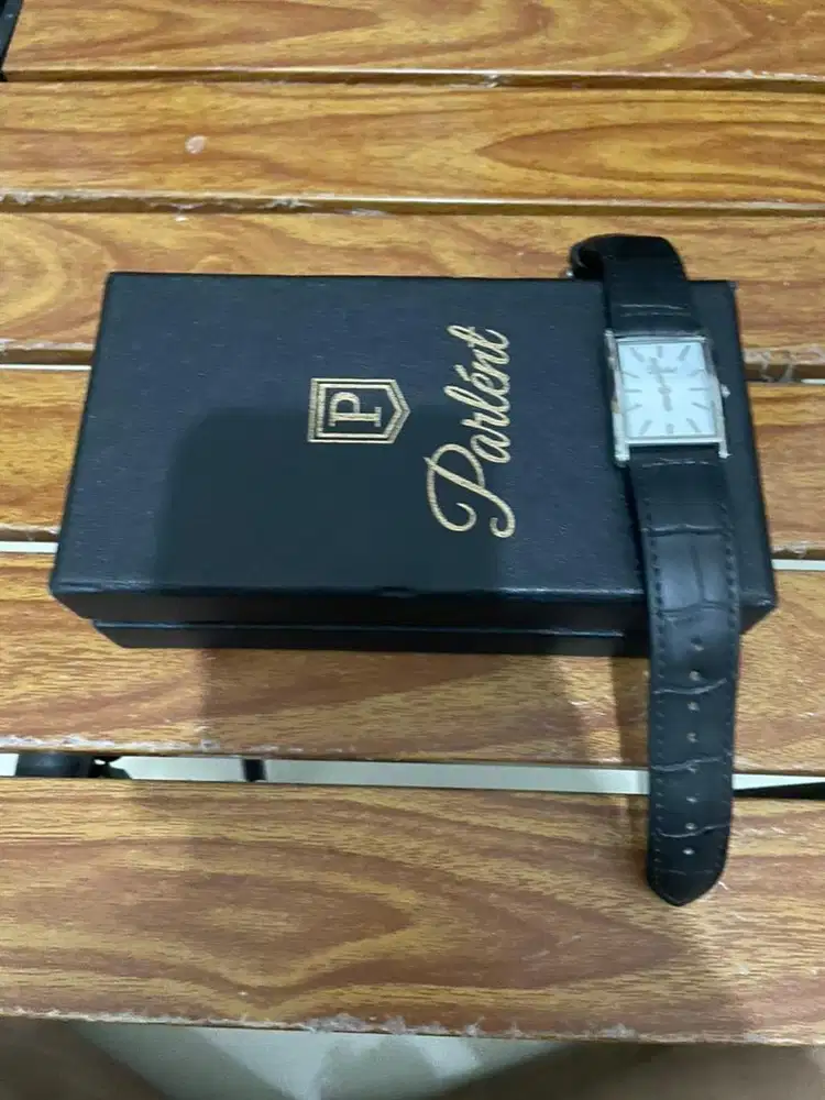 Jam Tangan Parlent Blanco