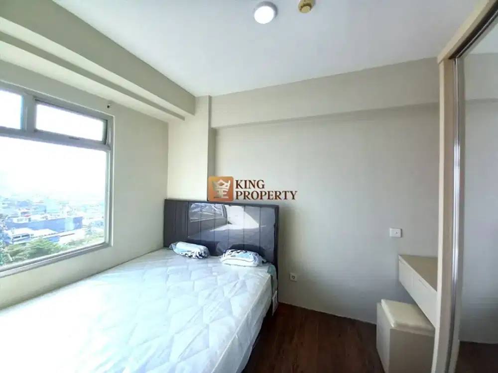 Unit Strategis! 2BR Green Bay Pluit Greenbay Tower Depan, Furnished, City View Brandnew siap Huni