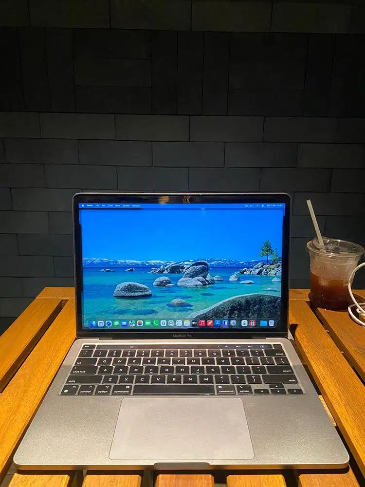 Macbook Pro M1 2020 13inc RAM 16gb SSD 512gb EX IBOX