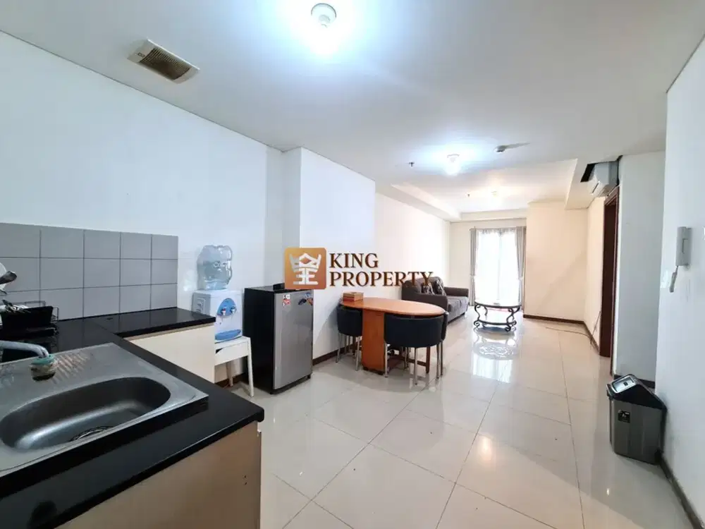 Disewa Condominium Murah 2br 77m2 Furnished Green Bay Pluit Greenbay View Laut