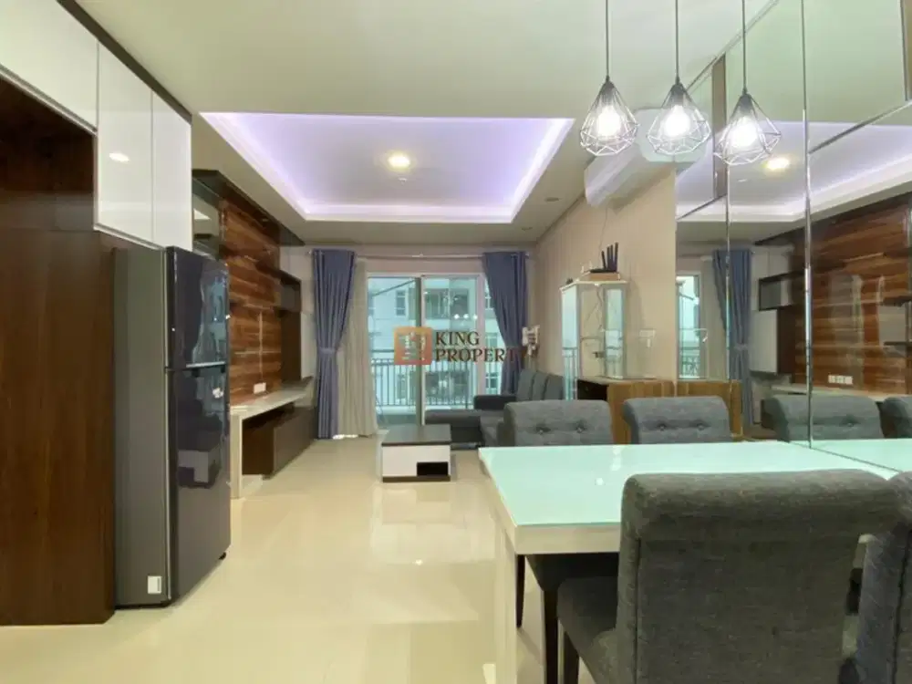 Rekomendasi Condominium Mewah 2Br 82M² Full Furnished Green Bay Pluit Greenbay, View Laut Lepas-Akses Langsung Baywalk Mall