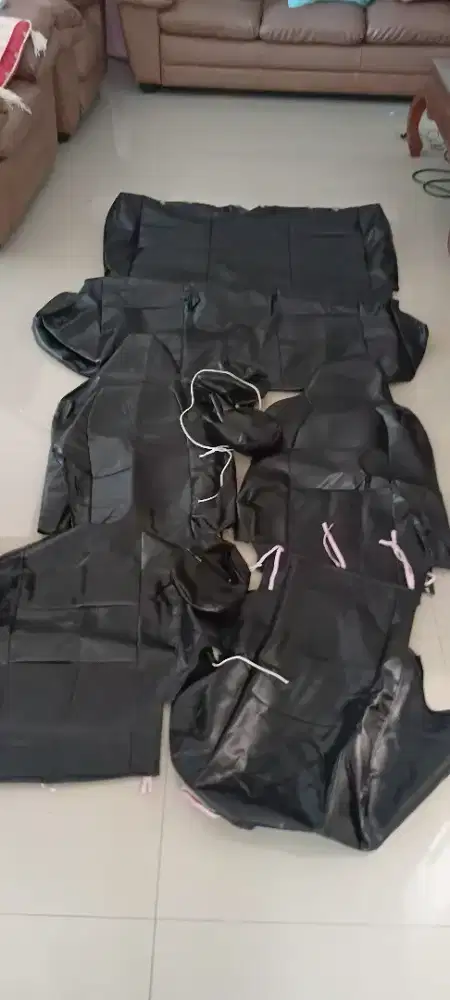 Jual sarung jok brio satya