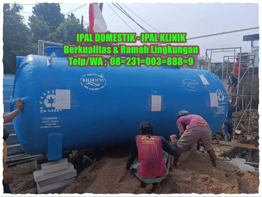 IPAL Medis - IPAL Komunal–IPAL Domestik–IPAL Biotech–IPAL Klinik–STP