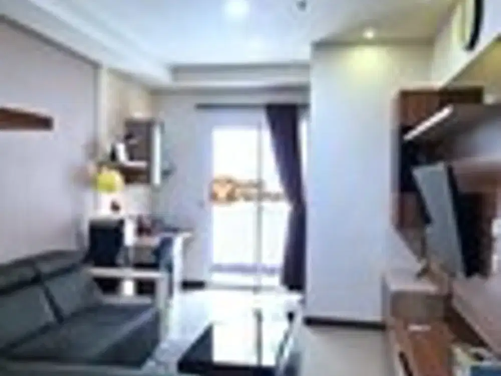 Condominium Green Bay Pluit Greenbay 2Br 74M² Full Furnish View Laut + City, Tinggal Bawa Koper Siap Huni