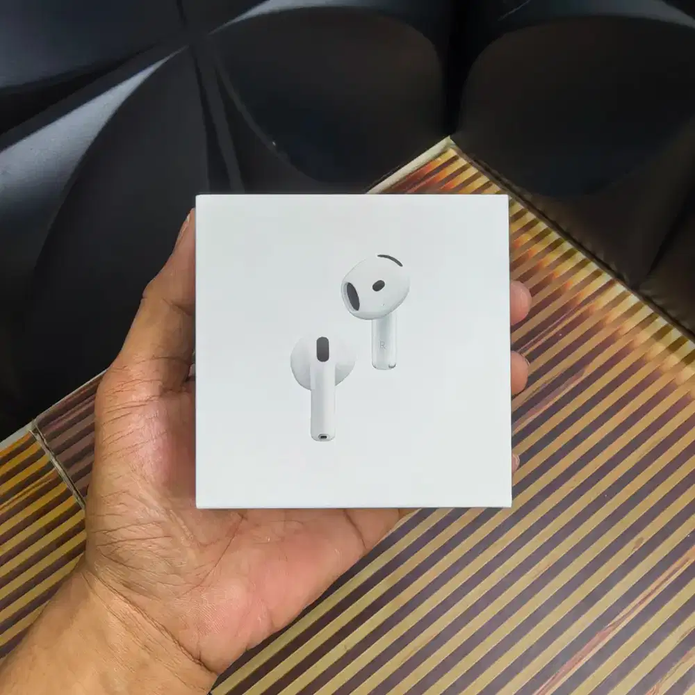 Airpods gen 4 anc segel