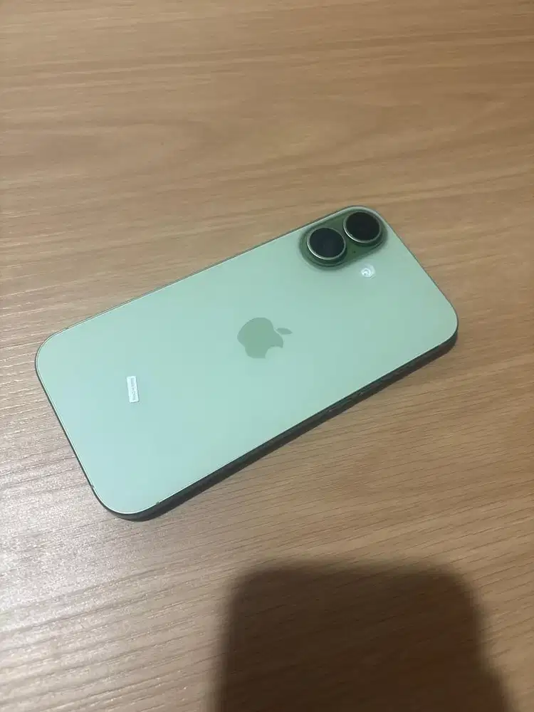 Iphone ibox 17 Sage Green 256GB