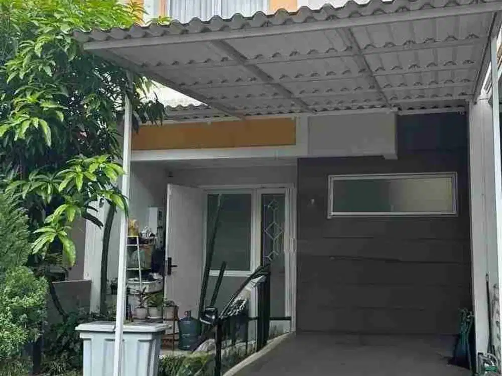 Dijual Cepat Rumah Cluster Martinez Gading Serpong