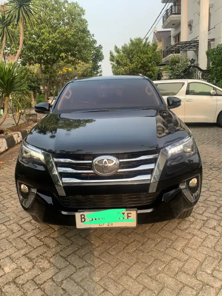 Toyota Fortuner 2018 Diesel