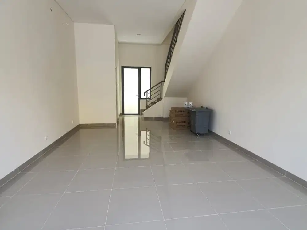 Disewakan Ruko di  Magiora Grande Gading Serpong