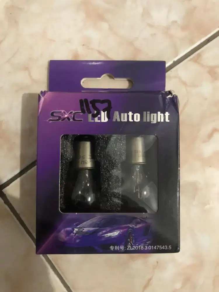 Lampu rem Toyota Innova Original Toyota (bisa universal) 1 set
