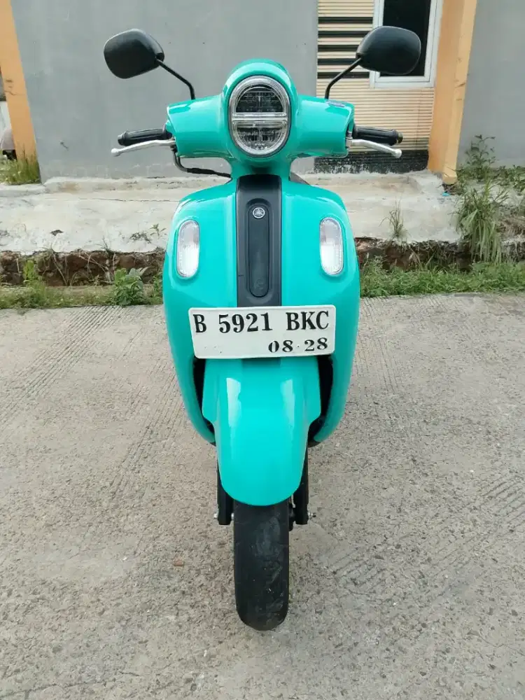 BIAH@FAZZIO LUX CONNTETED 2023 B DKI