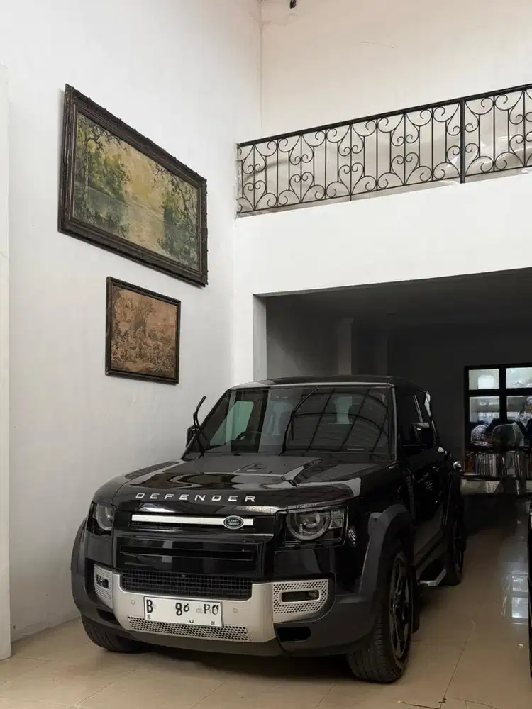 Land Rover Defender 90 SE 2021 KM 8rb