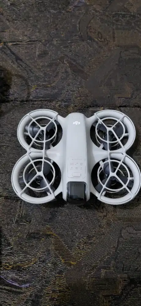 Drone dji neo fly combo