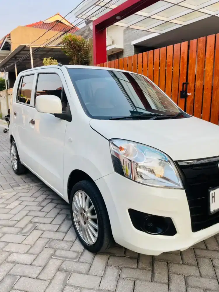 Karimun Wagon R 2017/2016 Original mulus istimewaa