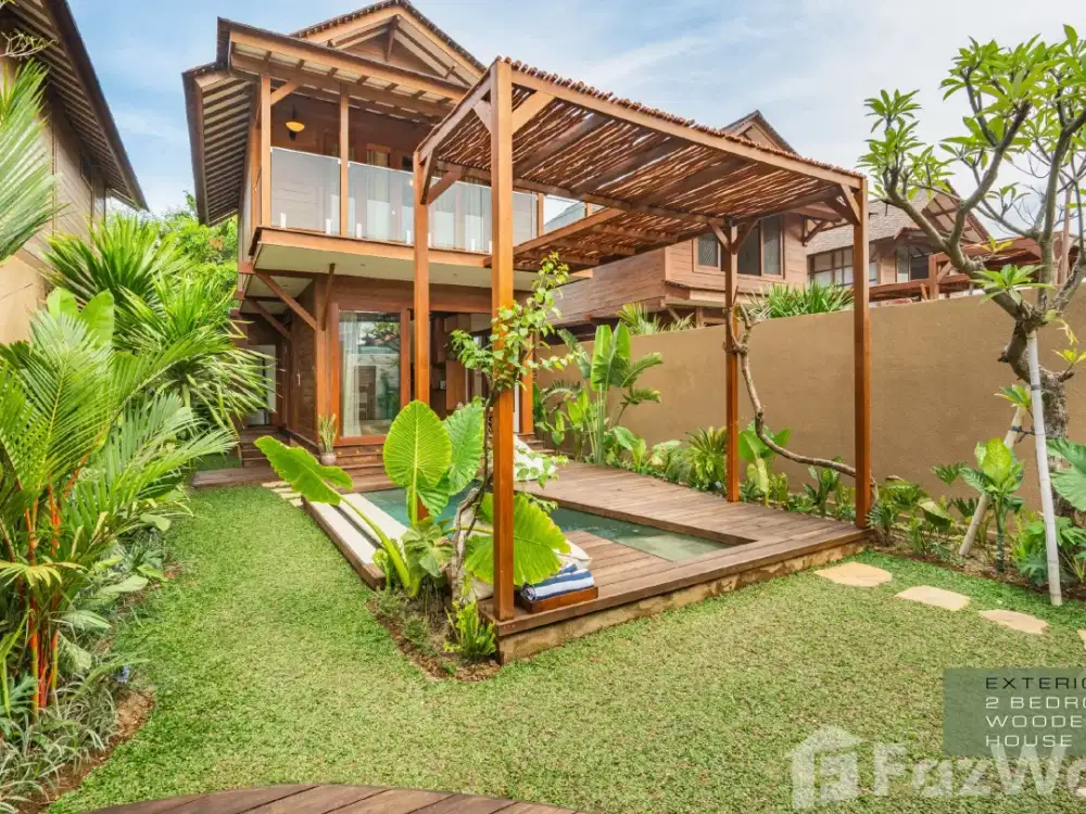2 Bedroom Villa for sale at Balienea Wooden Houses
