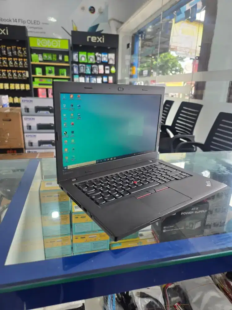 LAPTOP LENOVO THINKPAD I5 GEN7 RAM 8GB SSD 256GB