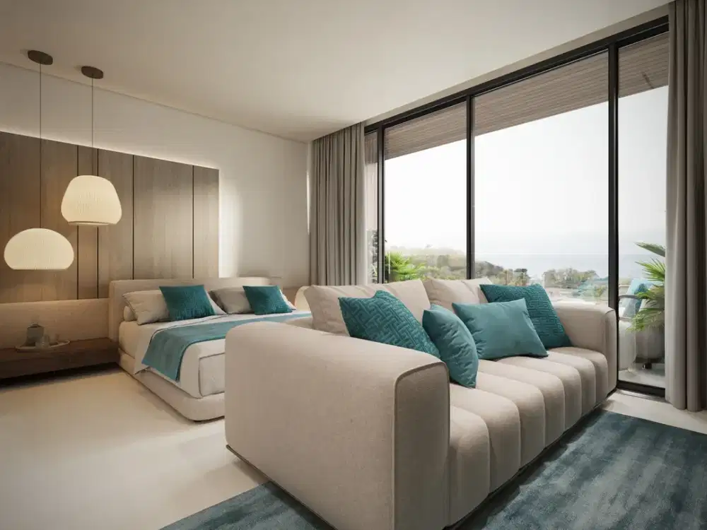 1 Bedroom Apartment for sale at Pandawa Dream