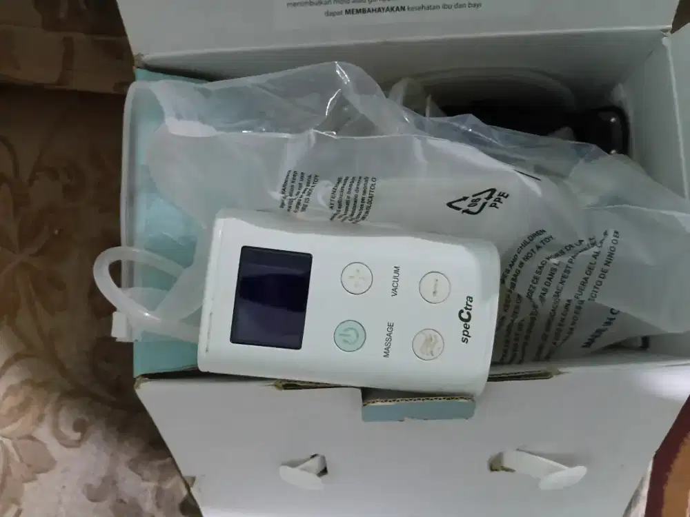 Jual pompa asi merk spectra 9 plus