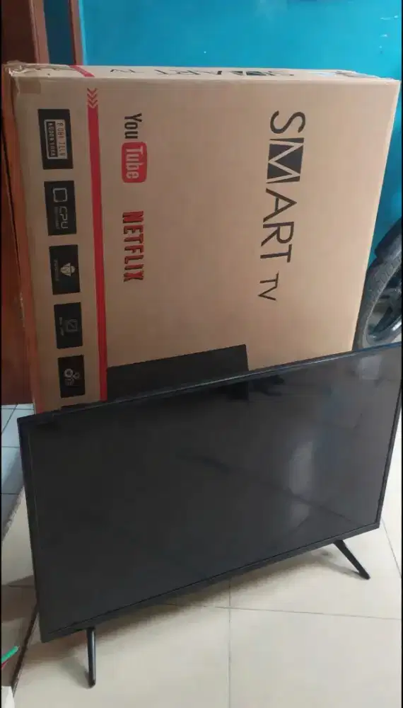 SMART TV 43 inci
