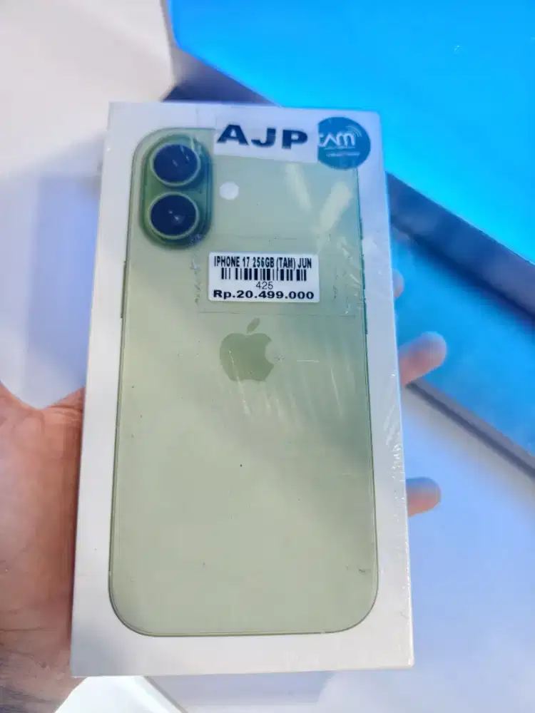 iPhone 17 256GB