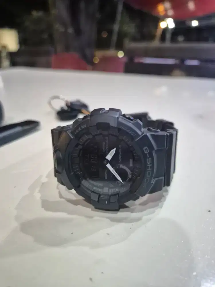 Gshock GBA-800-1AER jual butuh