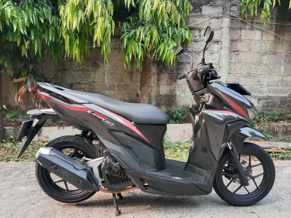 Honda Vario 125 new th 2019 bisa cash/kredit