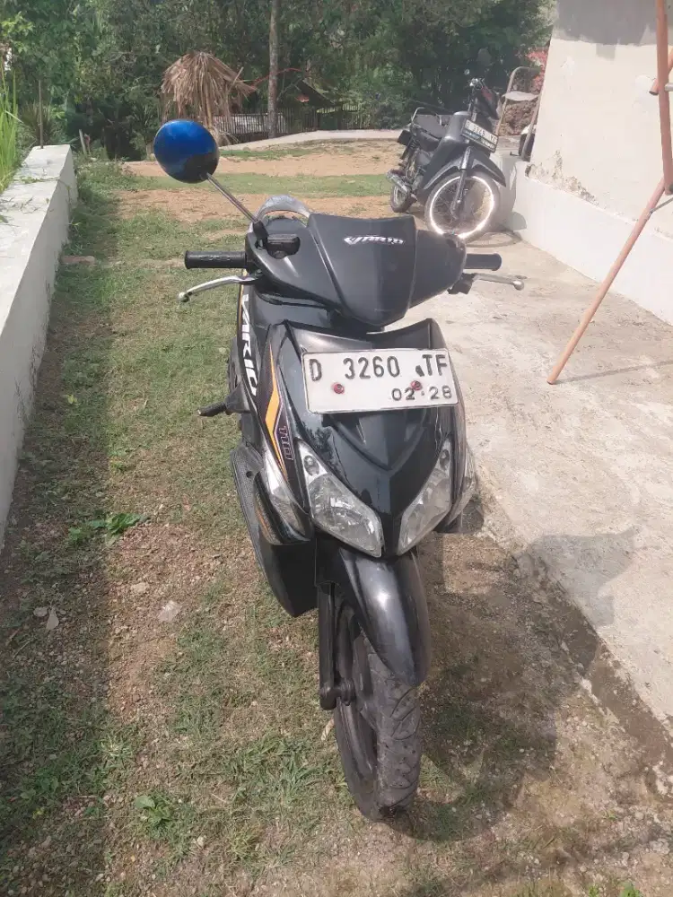 Vario 2008 surat lengkap