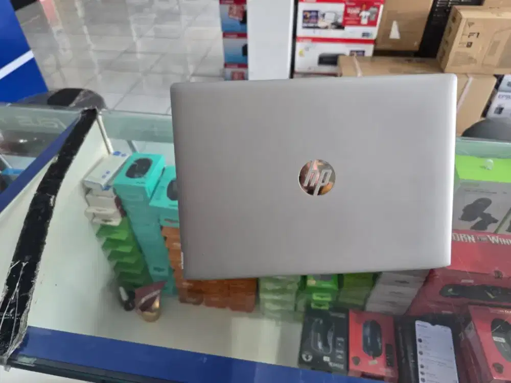 LAPTOP HP PROBOOK I5 GEN8 RAM 8GB SSD 256GB