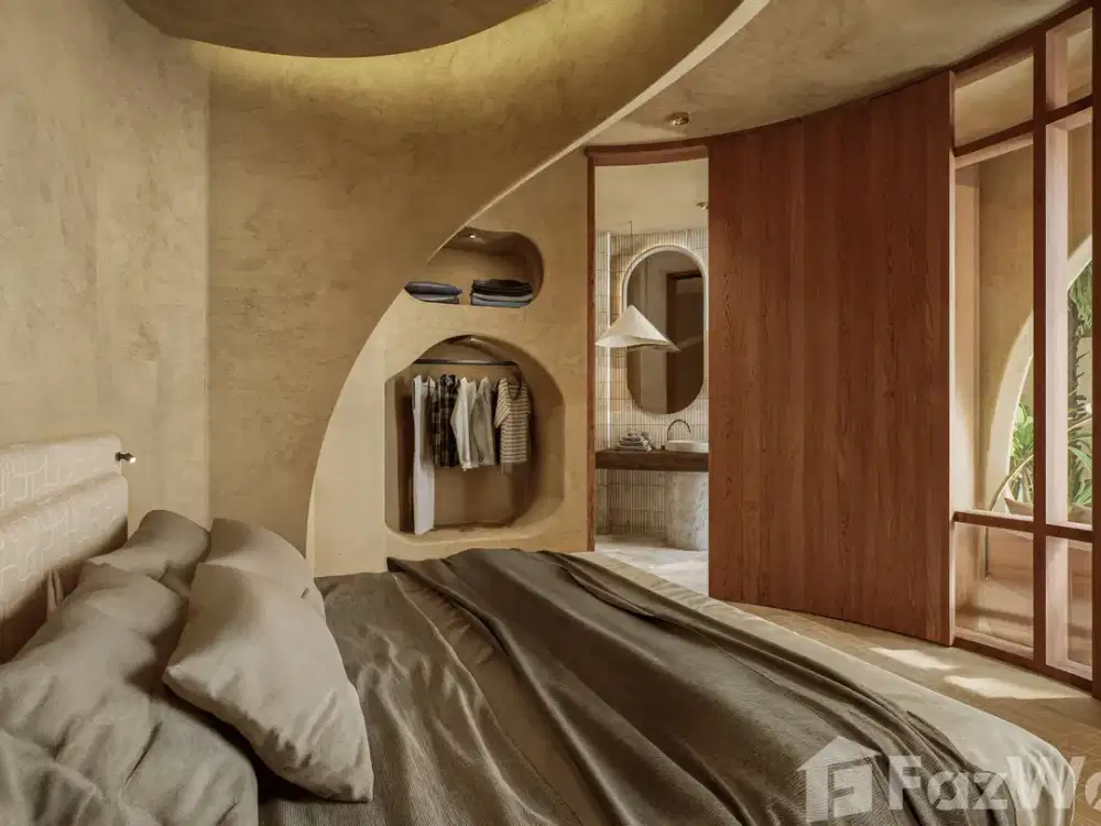1 Bedroom Villa for sale at Oma Sora