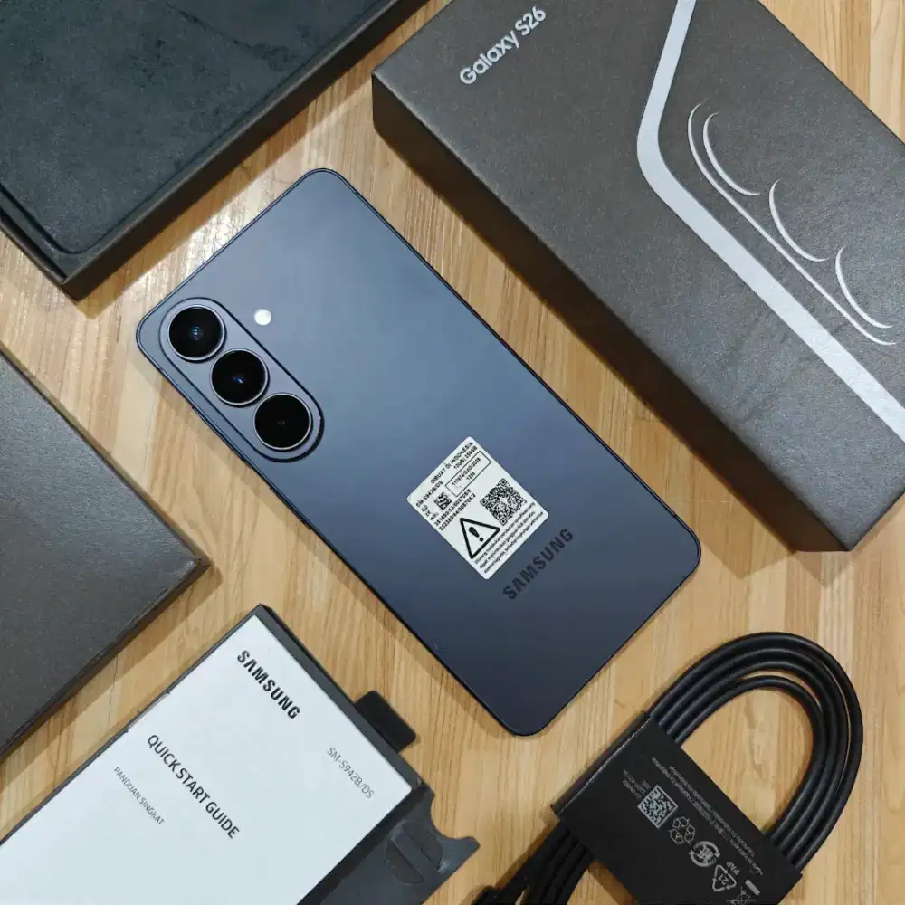 Samsung Galaxy S26 12/256 SEIN Fullset