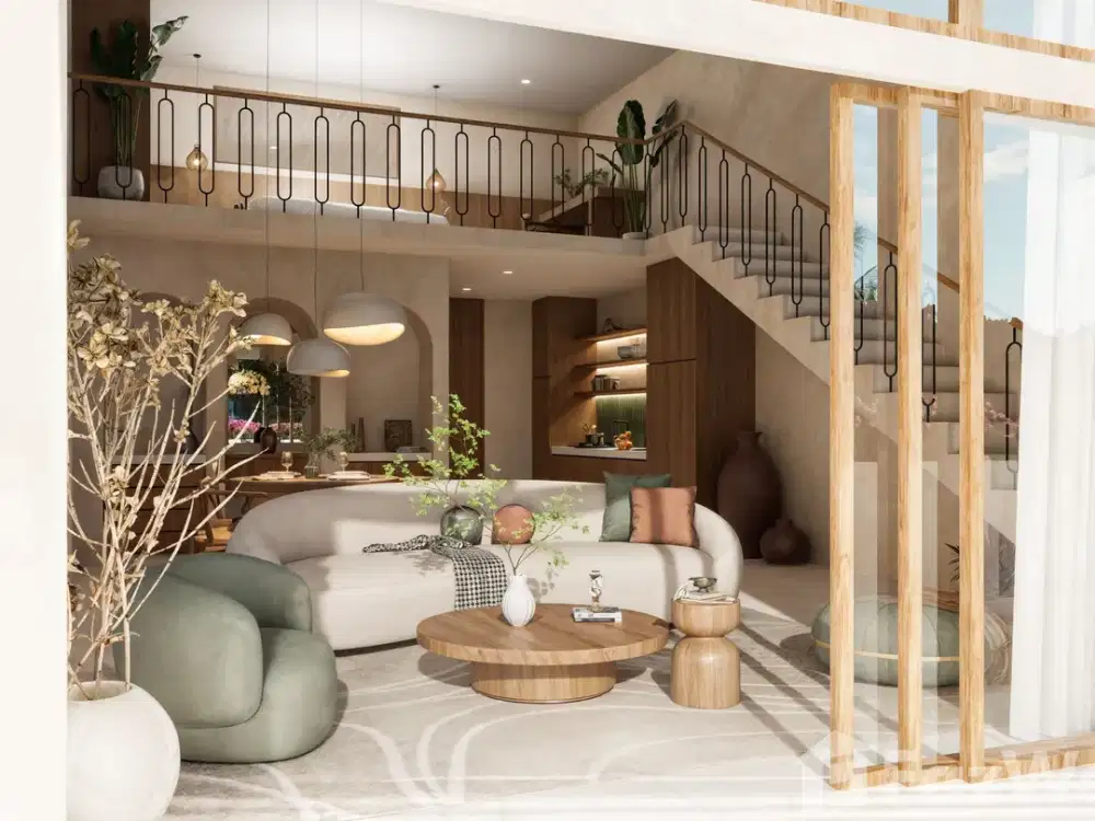 1 Bedroom Apartment for sale at Anjuna Lofts and Shop