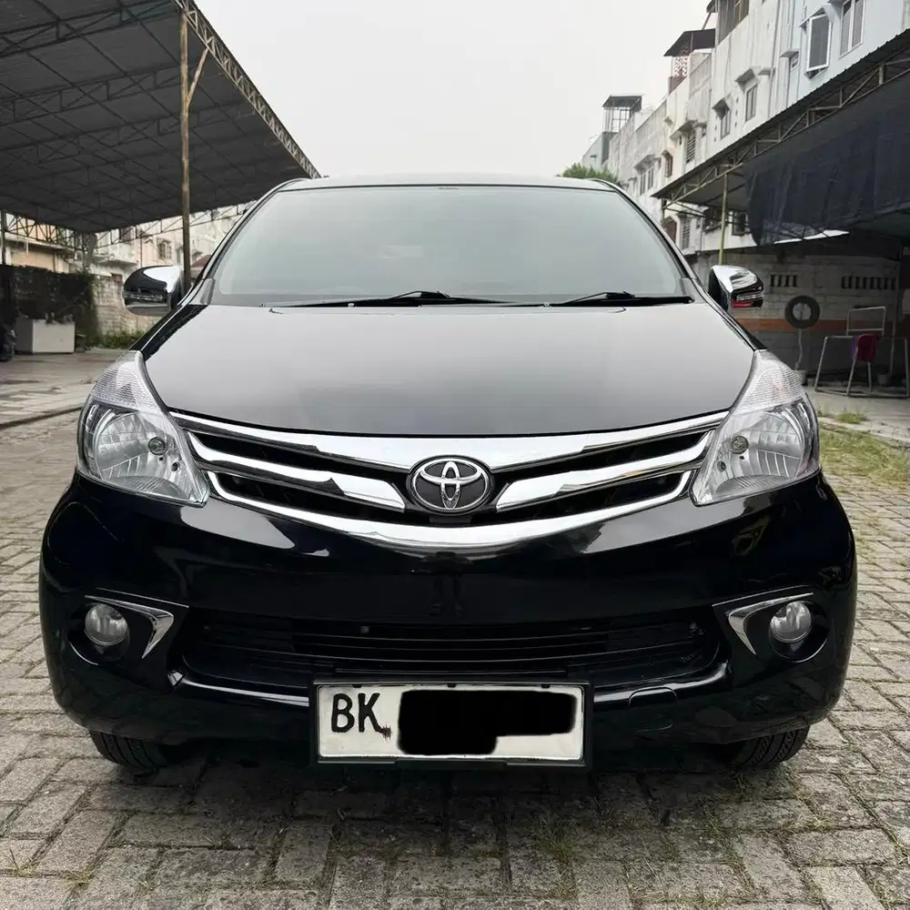 [DP 17 JT] AVANZA 1.3 G MATIC 2014 | 2015 VELOZ GL GX 2013 E ERTIGA S