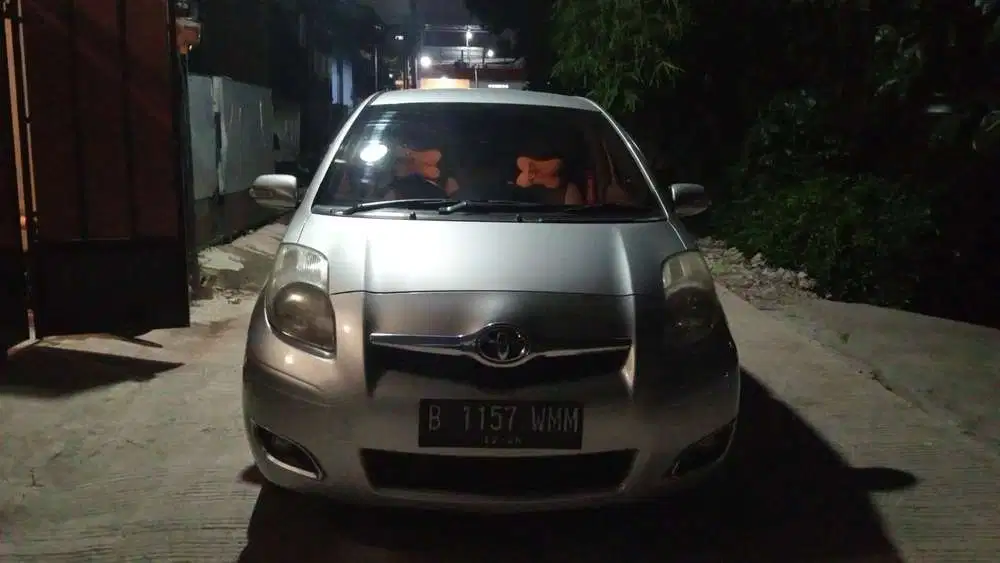 Toyota Yaris 2010 Bensin