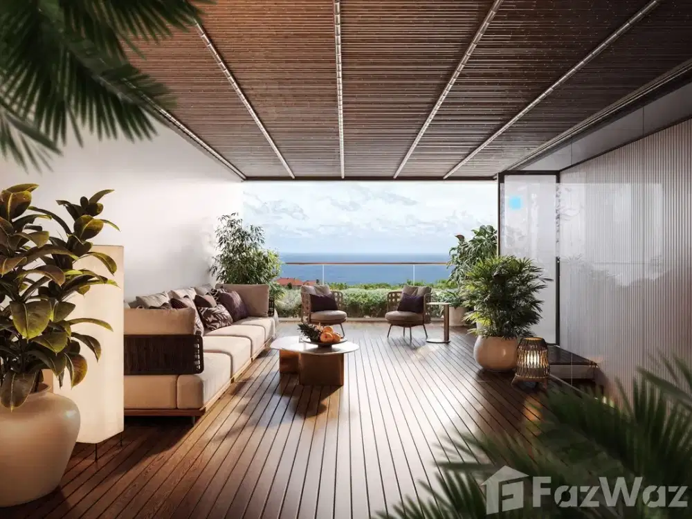 1 Bedroom Apartment for sale at Pandawa Dream