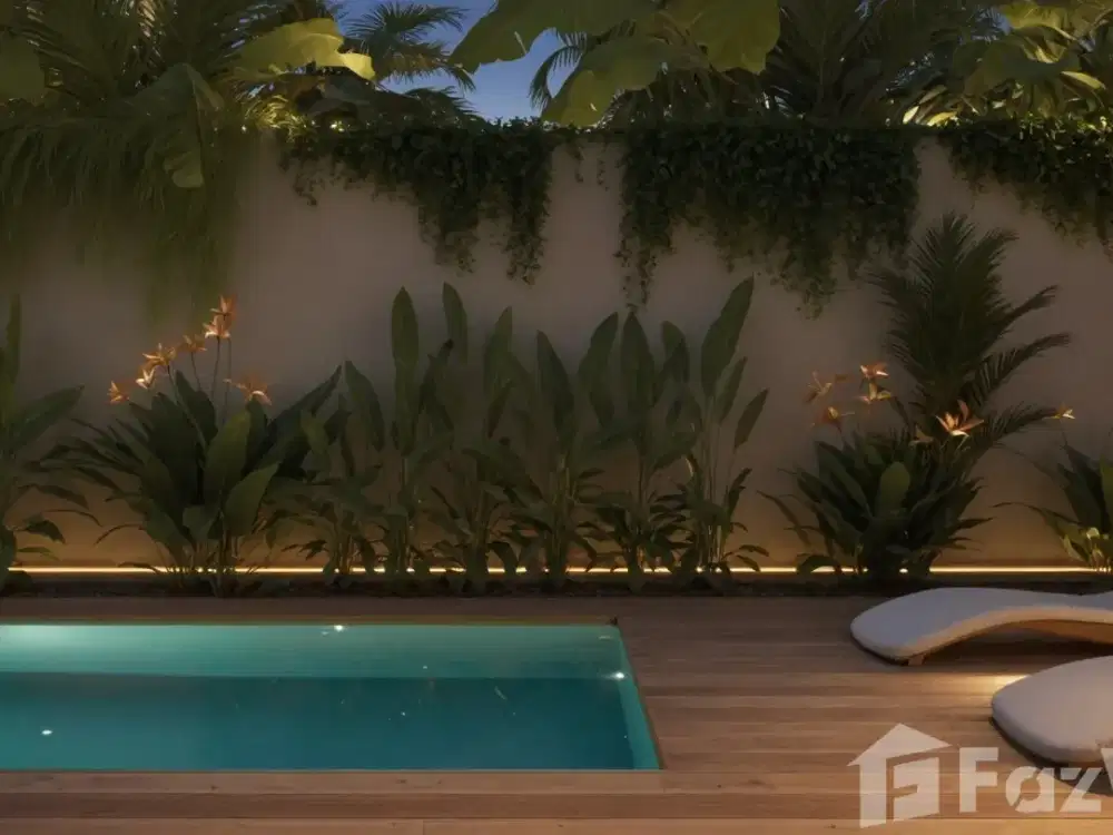 1 Bedroom Apartment for sale at Sanur Vibe Apartments